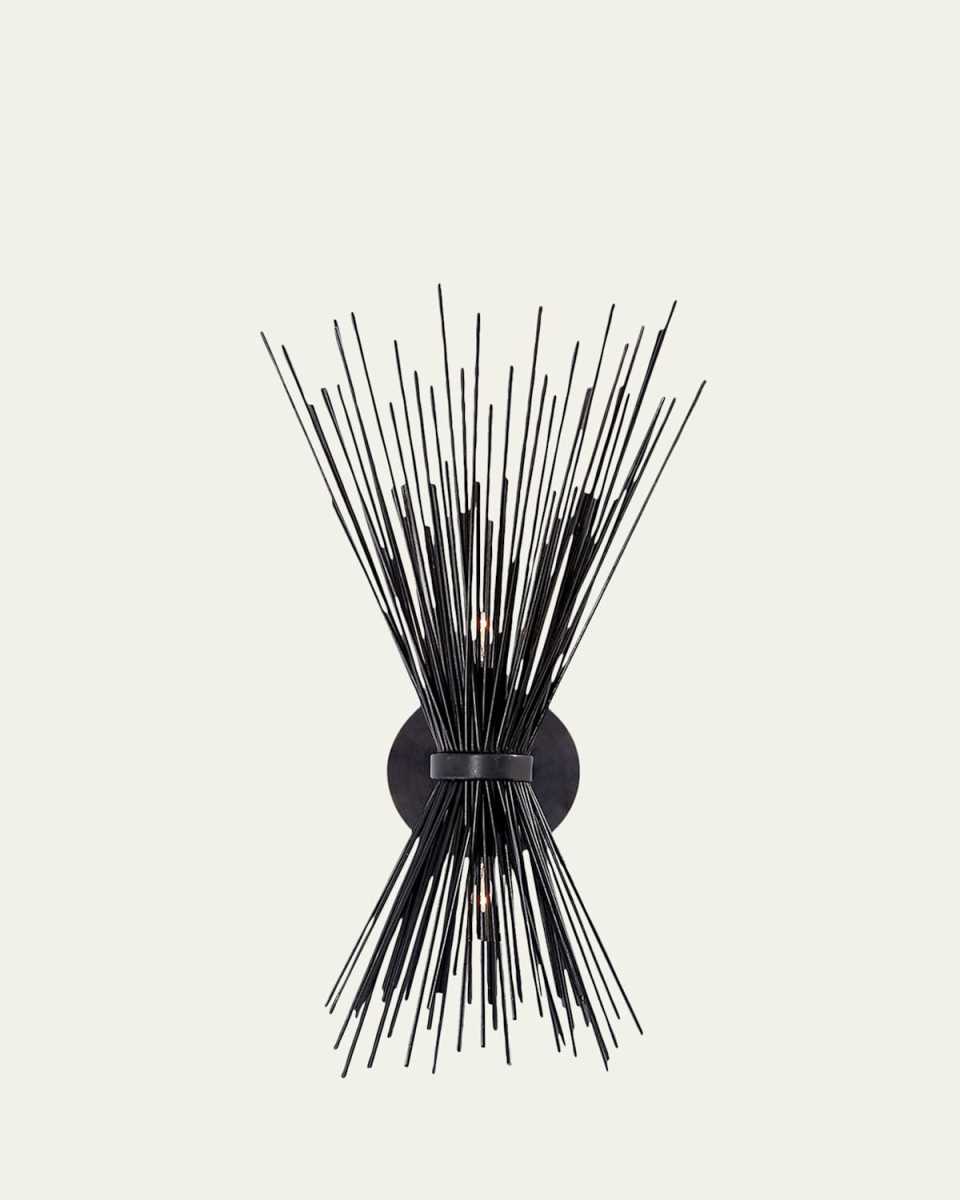 Strada Small Sconce By Kelly Wearstler